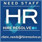 Hire Resolve